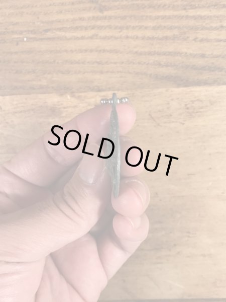 エッソタイガー　ビンテージ　キーチェーン　アドバタイジングキャラクター　企業物　60年代