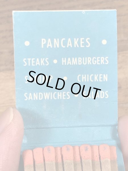 サンボ　ビンテージ　マッチブック　企業キャラクター　50~60年代