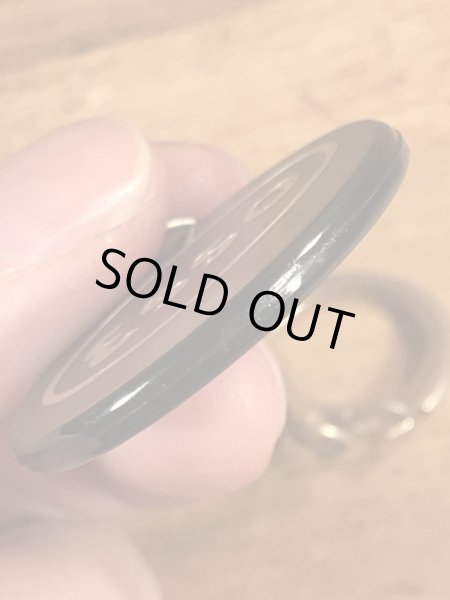 Esso　ヴィンテージ　キーホルダー　企業物　60’s