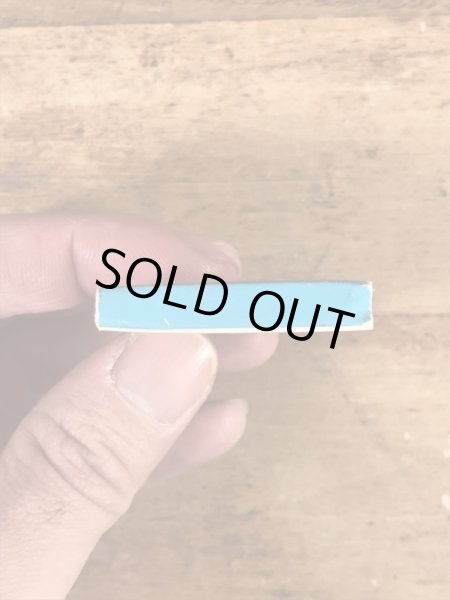 サンボタイガー　ヴィンテージ　マッチブック　アドバタイジングキャラクター　企業物　50~60’s