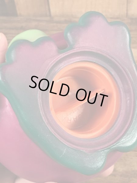 モーラモーラ　ビンテージ　コインバンクドール　アドバタイジングキャラクター　企業物　80年代