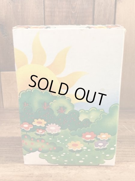 Huberts Lion　ヴィンテージ　目覚まし時計　アドバタイジングキャラクター　企業物　70’s