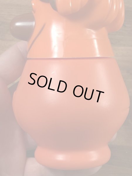 プディングヘッド　ビンテージ　フィギュア　アドバタイジングキャラクター　企業物　60年代