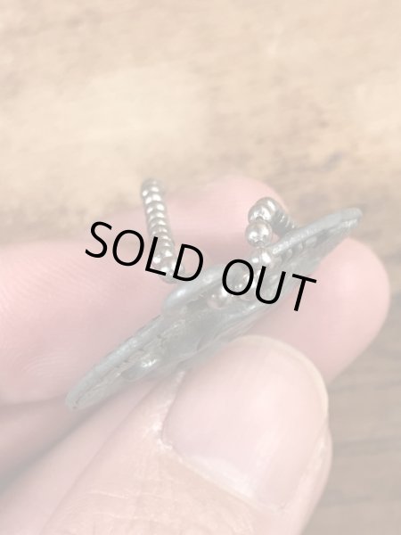 エッソタイガー　ビンテージ　キーチェーン　アドバタイジングキャラクター　企業物　60年代