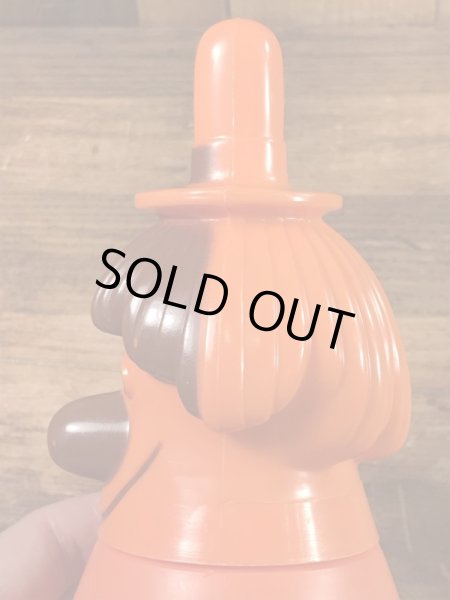 Puddin' Heads　ヴィンテージ　シェイカー　企業キャラクター　アドバタイジング　60’s