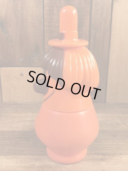 Puddin' Heads　ヴィンテージ　シェイカー　企業キャラクター　アドバタイジング　60’s