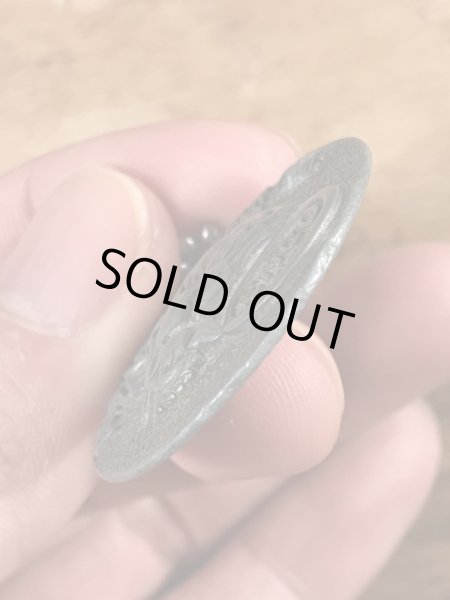 Enco　ヴィンテージ　キーホルダー　企業キャラクター　エッソタイガー　60’s