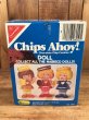 ナビスコ　ヴィンテージ　フィギュア　企業キャラクター　Chips Ahoy!　80’s