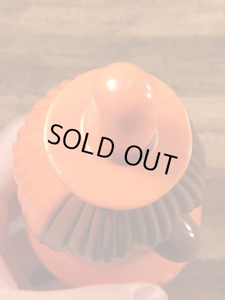 Puddin' Heads　ヴィンテージ　シェイカー　企業キャラクター　アドバタイジング　60’s