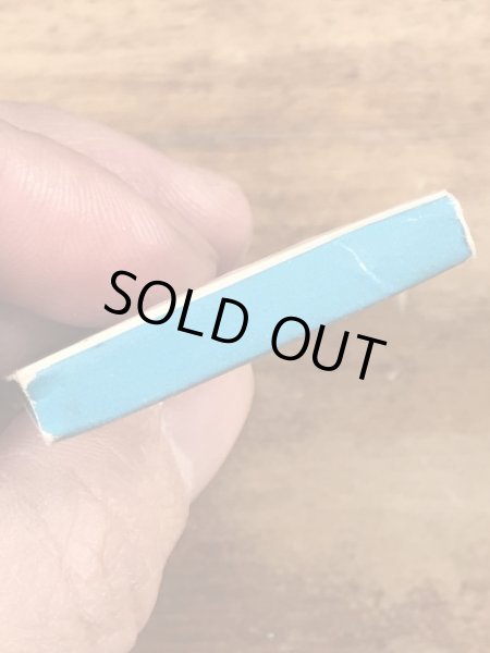 サンボ　ビンテージ　マッチブック　企業キャラクター　50~60年代