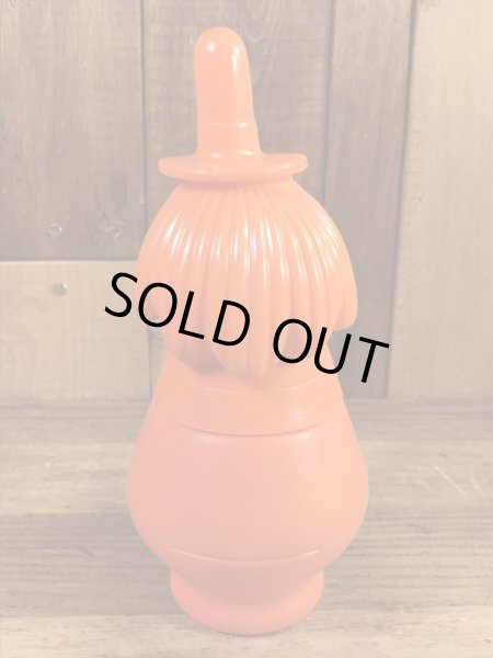 Puddin' Heads　ヴィンテージ　シェイカー　企業キャラクター　アドバタイジング　60’s