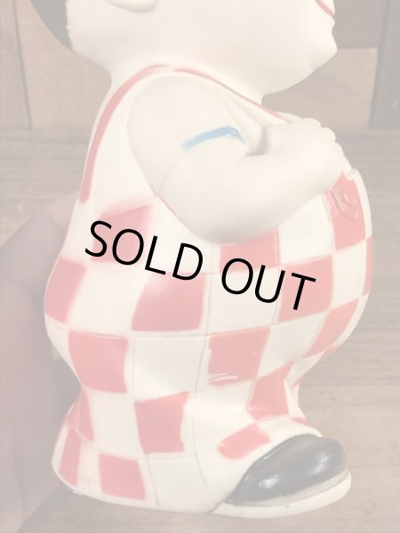 Big Boy　ヴィンテージ　コインバンクドール　企業キャラクター　アドバタイジング　50~60’s