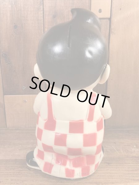 Big Boy　ヴィンテージ　コインバンクドール　企業キャラクター　アドバタイジング　50~60’s