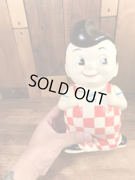 Big Boy　ヴィンテージ　コインバンクドール　企業キャラクター　アドバタイジング　50~60’s