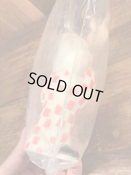 Big Boy　ヴィンテージ　貯金箱フィギュア　企業キャラクター　ソフビフィギュア　70’s