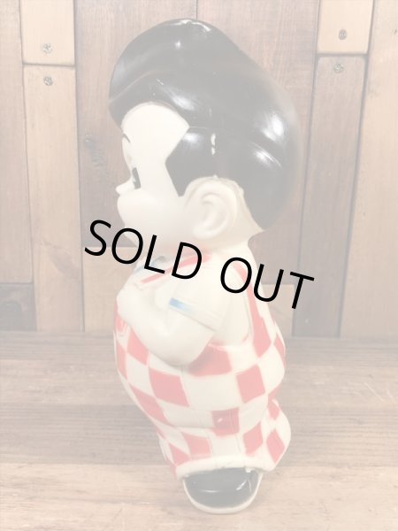 Big Boy　ヴィンテージ　コインバンクドール　企業キャラクター　アドバタイジング　50~60’s