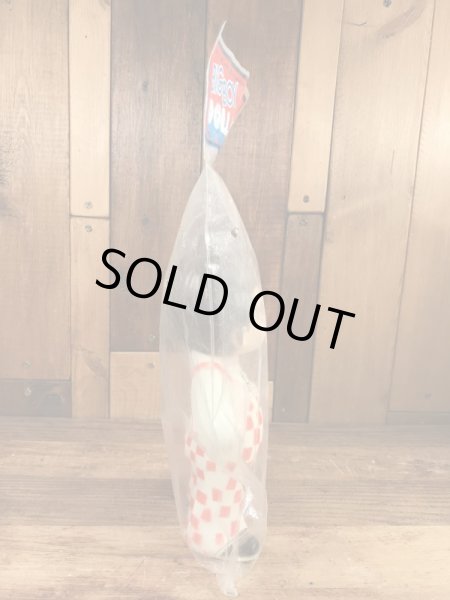 ビッグボーイ　ビンテージ　コインバンクドール　アドバタイジングキャラクター　企業物　70年代