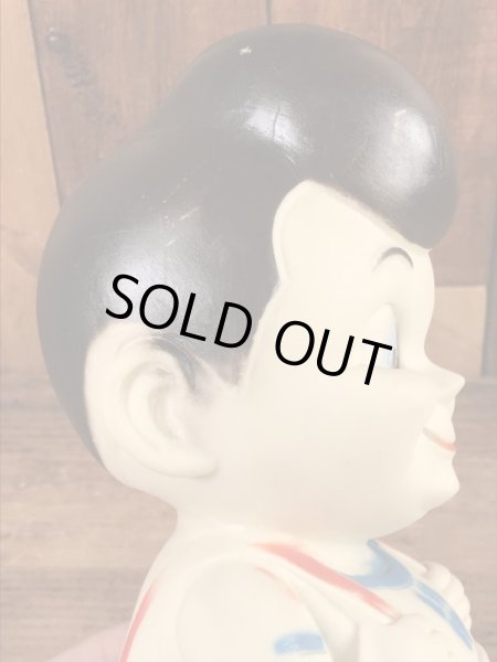 ビッグボーイ　ビンテージ　コインバンクドール　アドバタイジングキャラクター　企業物　50~60年代