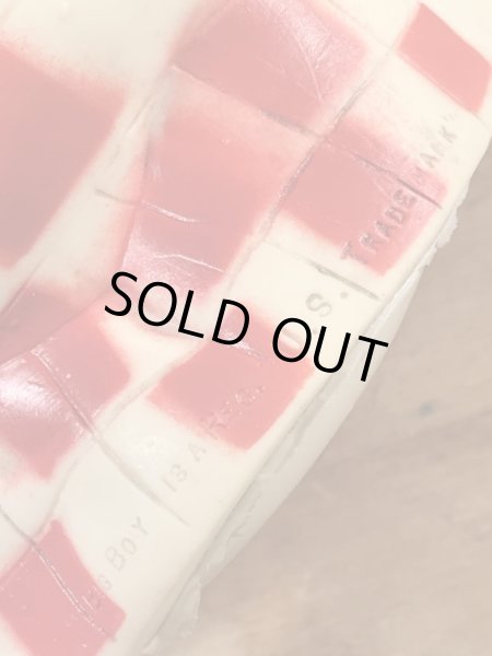 ビッグボーイ　ビンテージ　貯金箱フィギュア　アドバタイジングキャラクター　企業物　50~60年代