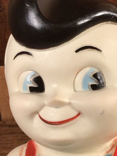 画像1: Big Boy Coin Bank Doll　ビッグボーイ　ビンテージ　コインバンクドール　貯金箱フィギュア　50~60年代 