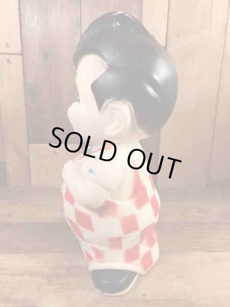 Big Boy　ヴィンテージ　コ貯金箱フィギュア　企業キャラクター　アドバタイジング　50~60’s