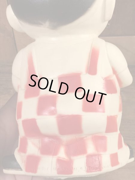 Big Boy　ヴィンテージ　コ貯金箱フィギュア　企業キャラクター　アドバタイジング　50~60’s