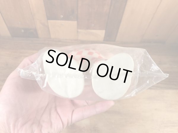 Big Boy　ヴィンテージ　貯金箱フィギュア　企業キャラクター　ソフビフィギュア　70’s