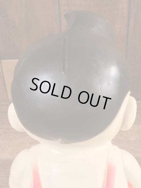 ビッグボーイ　ビンテージ　コインバンクドール　アドバタイジングキャラクター　企業物　50~60年代