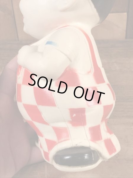 Big Boy　ヴィンテージ　コインバンクドール　企業キャラクター　アドバタイジング　50~60’s