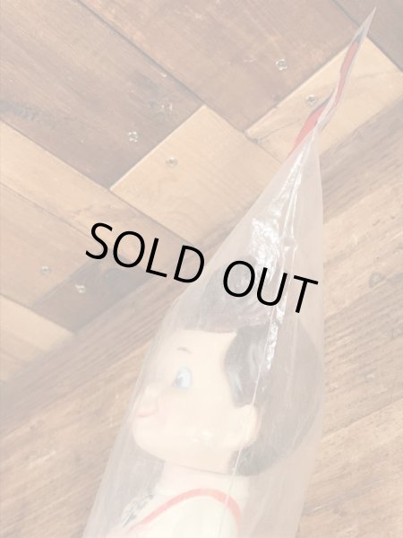 ビッグボーイ　ビンテージ　コインバンクドール　アドバタイジングキャラクター　企業物　70年代