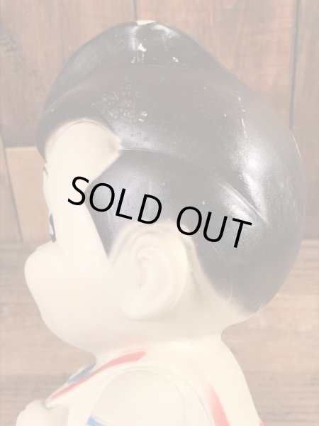 ビッグボーイ　ビンテージ　コインバンクドール　アドバタイジングキャラクター　企業物　50~60年代