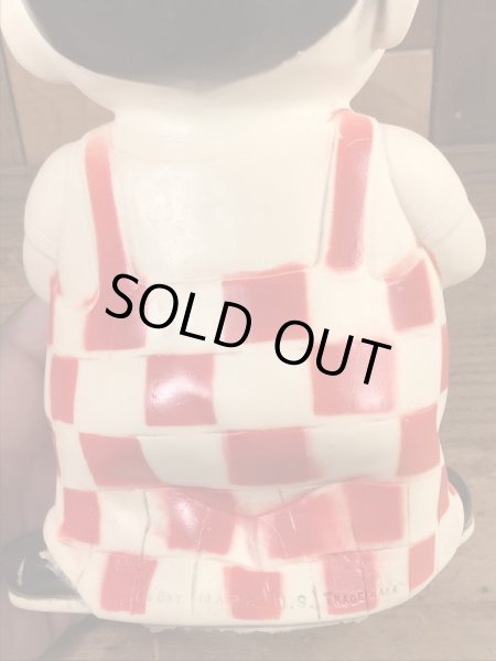 Big Boy　ヴィンテージ　コインバンクドール　企業キャラクター　アドバタイジング　50~60’s