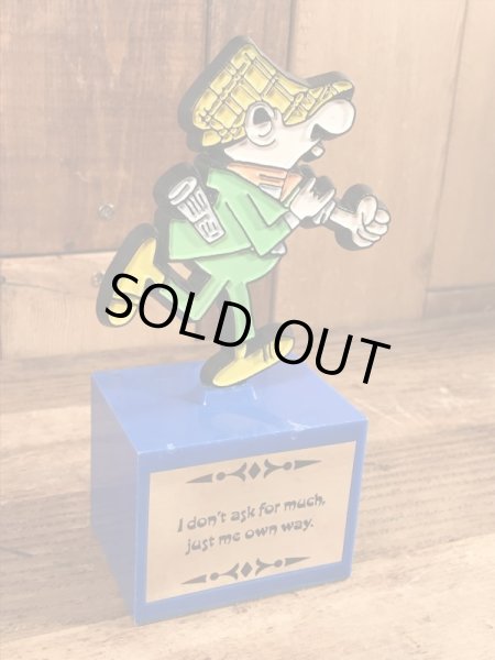 アンディキャップ　ビンテージ　トロフィー　アビバ　70年代