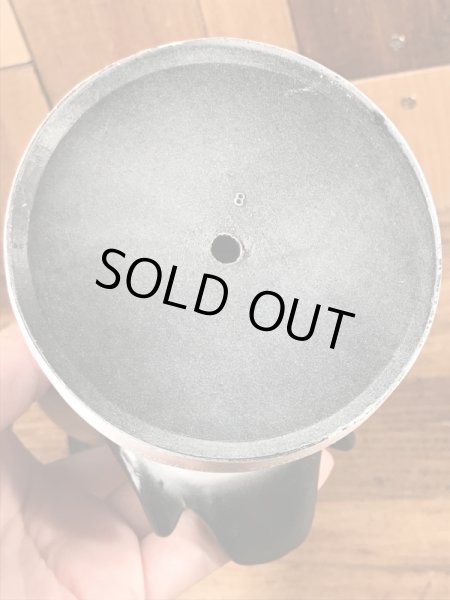 オールドクロウ　ヴィンテージ　プラスチックドール　企業キャラクター　アドバタイジング　70’s