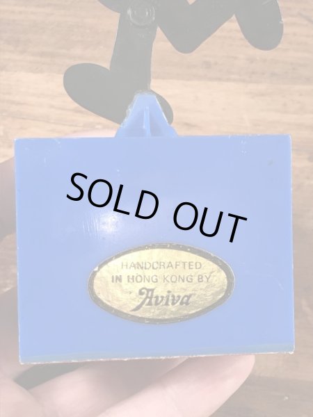 Andy Capp　ヴィンテージ　トロフィー　Aviva　70's