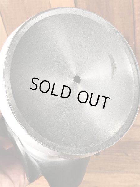 オールドクロウ　ヴィンテージ　ソフビフィギュア　企業キャラクター　アドバタイジング　70’s