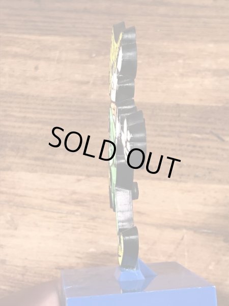 アンディキャップ　ビンテージ　トロフィー　アビバ　70年代