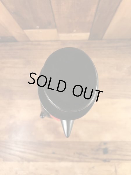 オールドクロウ　ビンテージ　ディスプレイフィギュア　アドバタイジングキャラクター　企業物　70年代