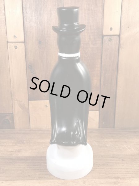 Old Crow　ヴィンテージ　ソフビフィギュア　アドバタイジングキャラクター　企業物　70’s