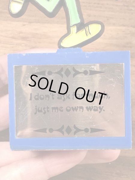 Andy Capp　ヴィンテージ　トロフィー　Aviva　70's