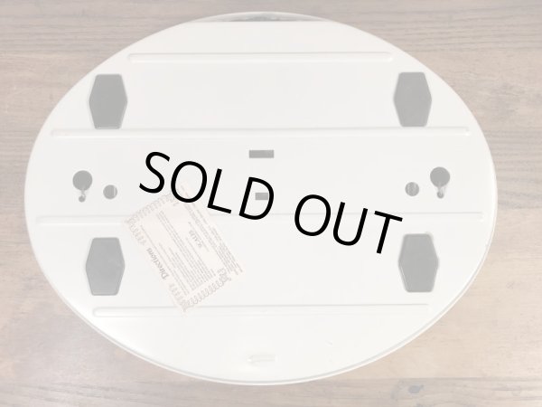 チャーリーツナ　ビンテージ　体重計　アドバタイジングキャラクター　企業物　70年代