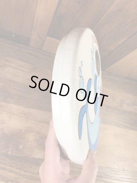 チャーリーザツナ　ヴィンテージ　ウェイトスケール　企業キャラクター　アドバタイジング　70’s