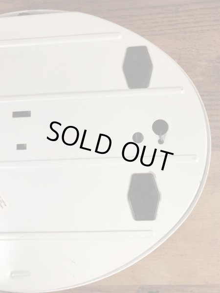 チャーリーツナ　ビンテージ　体重計　アドバタイジングキャラクター　企業物　70年代