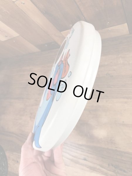 チャーリーザツナ　ヴィンテージ　ウェイトスケール　企業キャラクター　アドバタイジング　70’s