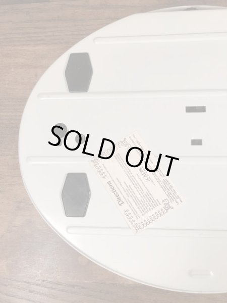 チャーリーザツナ　ヴィンテージ　ウェイトスケール　企業キャラクター　アドバタイジング　70’s