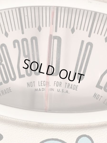 チャーリーザツナ　ヴィンテージ　ウェイトスケール　企業キャラクター　アドバタイジング　70’s