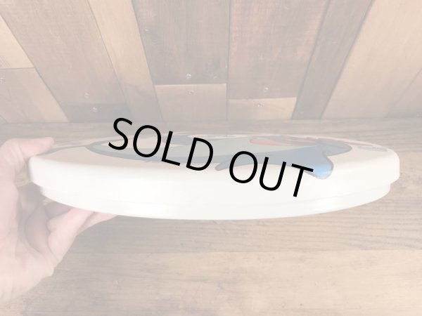 チャーリーツナ　ビンテージ　体重計　アドバタイジングキャラクター　企業物　70年代