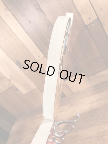 サンボレストラン ビンテージ コートラック アドバタイジングキャラクター 企業物 60年代