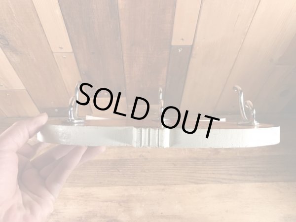 Sambo's ヴィンテージ 壁掛けコートハンガー 企業キャラクター アドバタイジング 60’s