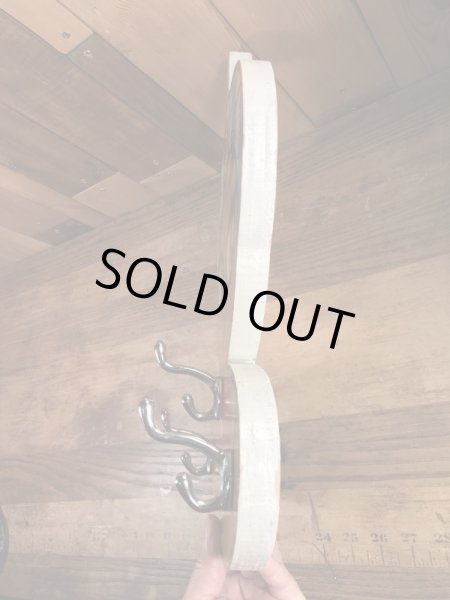 サンボレストラン ビンテージ コートラック アドバタイジングキャラクター 企業物 60年代